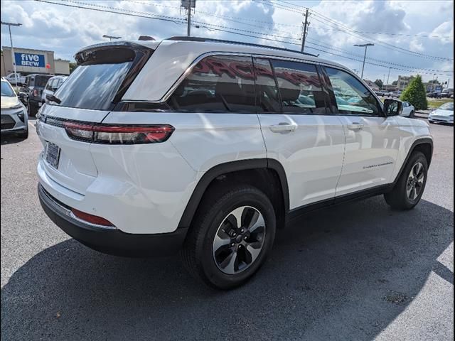 2023 Jeep Grand Cherokee 4xe Base