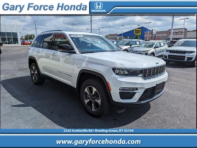 2023 Jeep Grand Cherokee 4xe Base