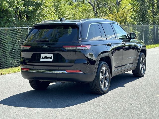 2023 Jeep Grand Cherokee 4xe Base