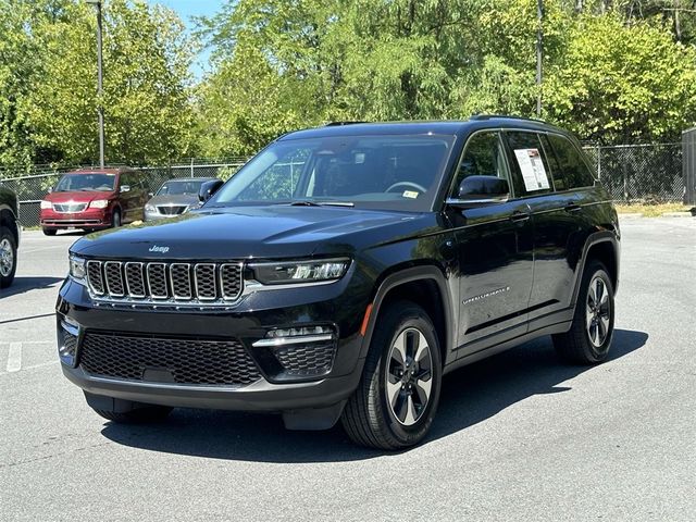 2023 Jeep Grand Cherokee 4xe Base