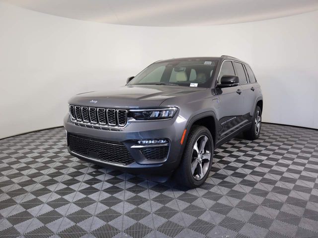 2023 Jeep Grand Cherokee 4xe Base