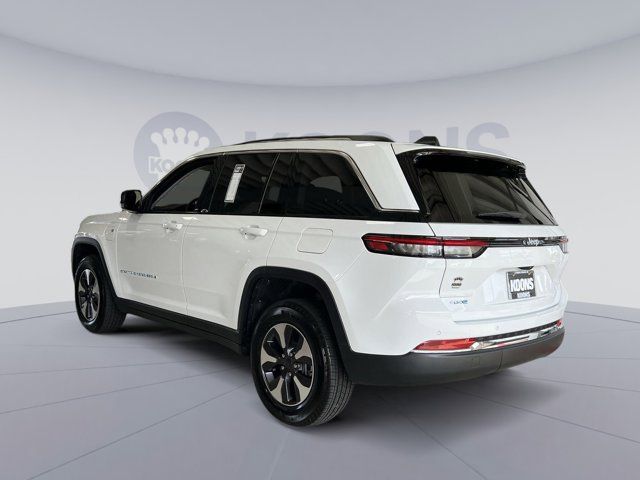 2023 Jeep Grand Cherokee 4xe Base