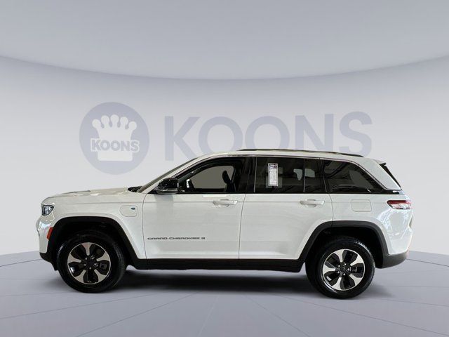 2023 Jeep Grand Cherokee 4xe Base