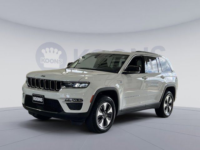 2023 Jeep Grand Cherokee 4xe Base