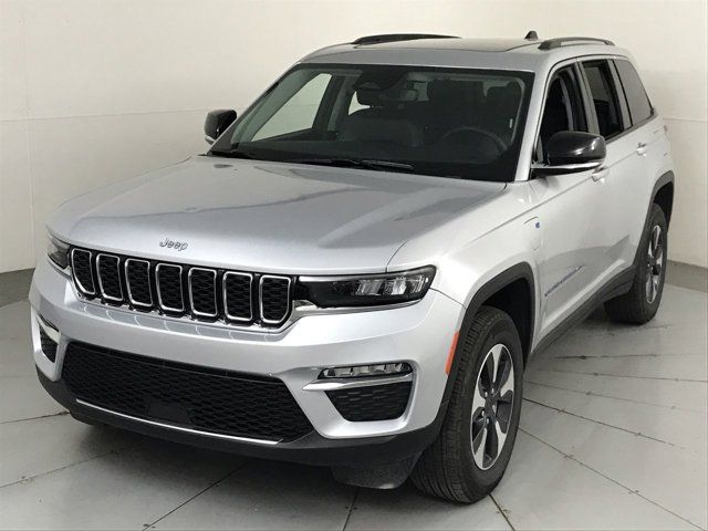 2023 Jeep Grand Cherokee 4xe Base