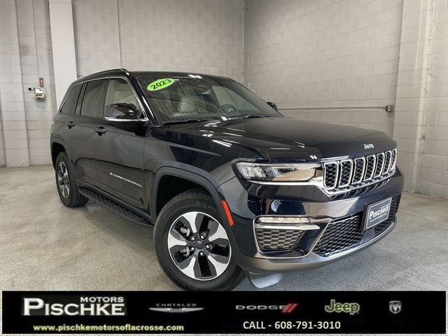 2023 Jeep Grand Cherokee 4xe Base