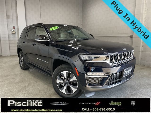 2023 Jeep Grand Cherokee 4xe Base