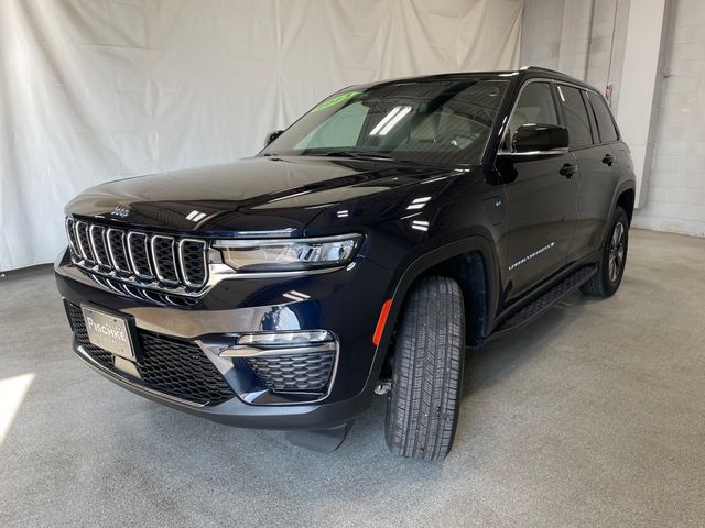 2023 Jeep Grand Cherokee 4xe Base