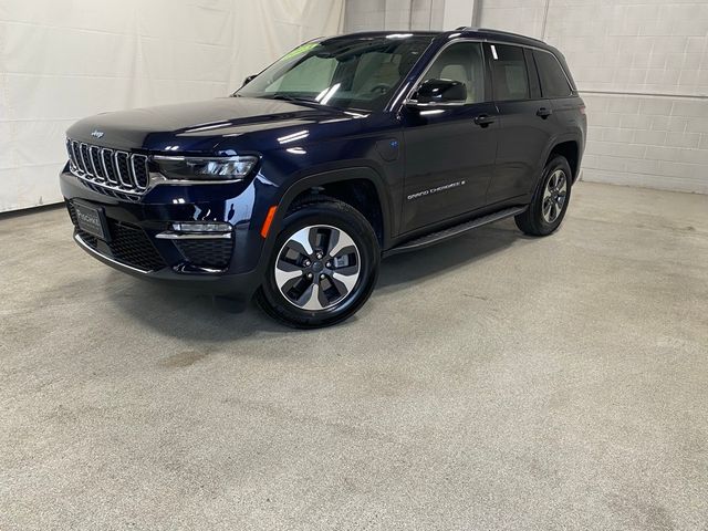 2023 Jeep Grand Cherokee 4xe Base