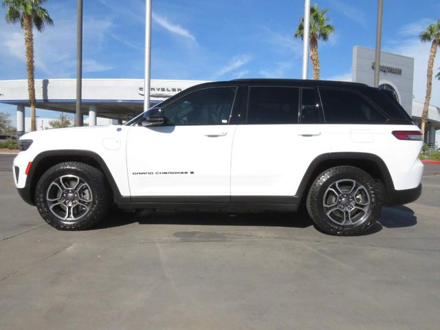 2023 Jeep Grand Cherokee 4xe Trailhawk