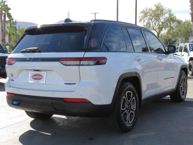 2023 Jeep Grand Cherokee 4xe Trailhawk