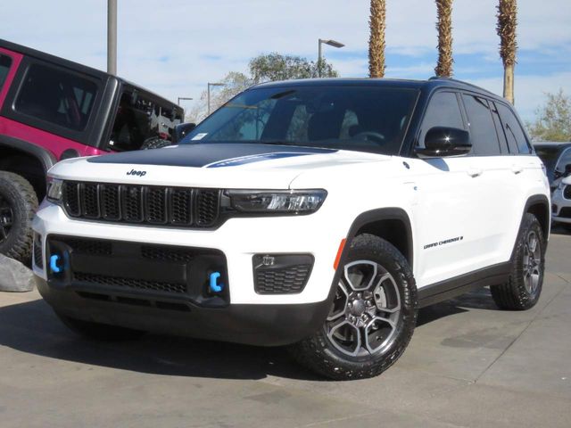 2023 Jeep Grand Cherokee 4xe Trailhawk