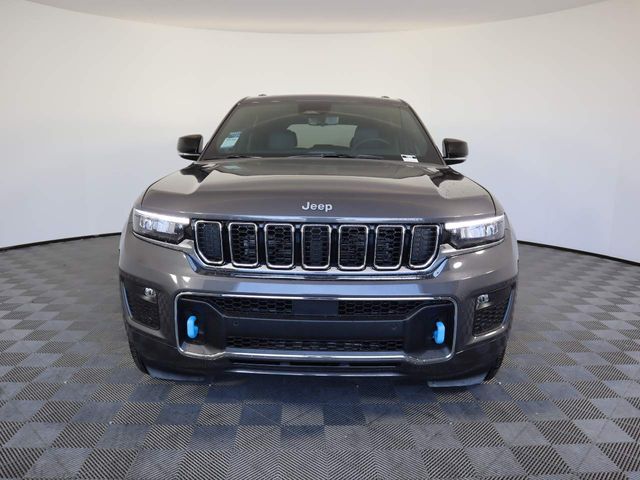 2023 Jeep Grand Cherokee 4xe Overland