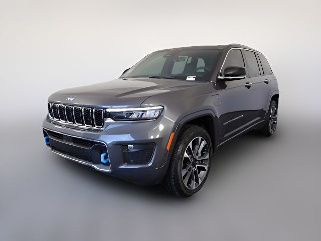 2023 Jeep Grand Cherokee 4xe Overland