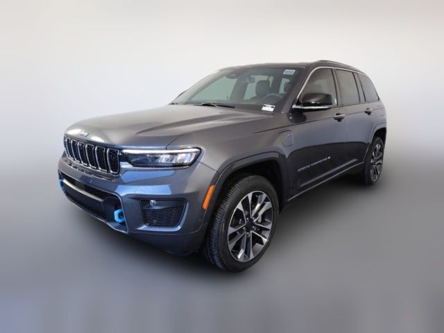 2023 Jeep Grand Cherokee 4xe Overland