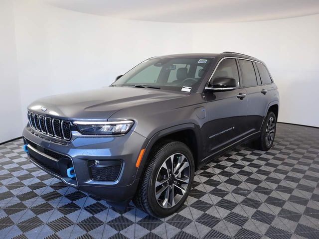 2023 Jeep Grand Cherokee 4xe Overland