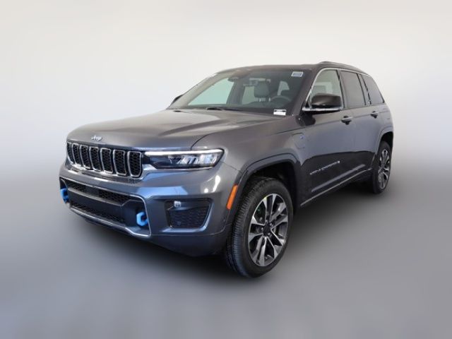 2023 Jeep Grand Cherokee 4xe Overland