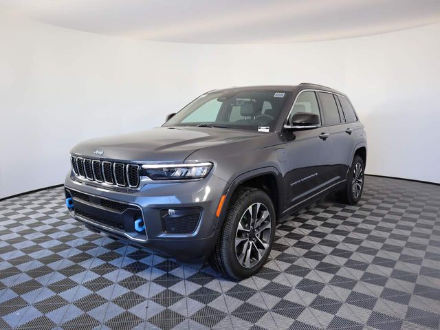 2023 Jeep Grand Cherokee 4xe Overland