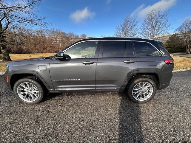 2023 Jeep Grand Cherokee 4xe Summit