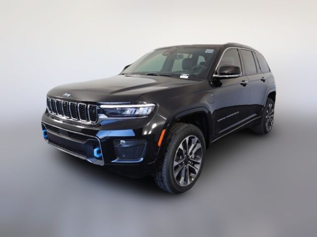 2023 Jeep Grand Cherokee 4xe Summit