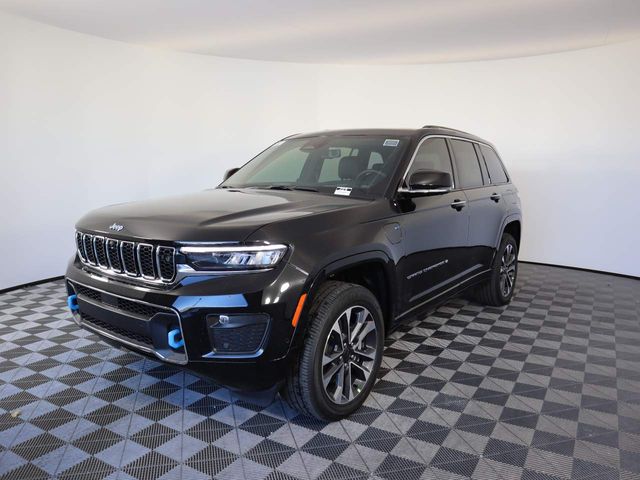 2023 Jeep Grand Cherokee 4xe Summit