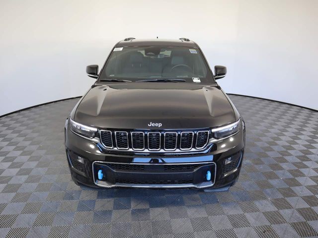 2023 Jeep Grand Cherokee 4xe Summit