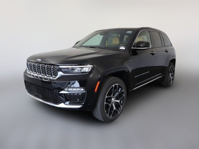 2023 Jeep Grand Cherokee 4xe Summit Reserve