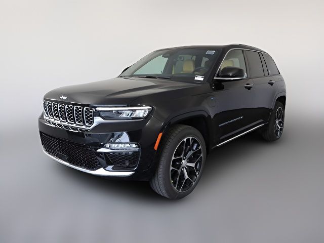 2023 Jeep Grand Cherokee 4xe Summit Reserve