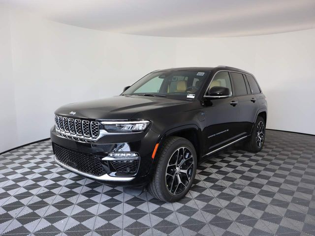 2023 Jeep Grand Cherokee 4xe Summit Reserve