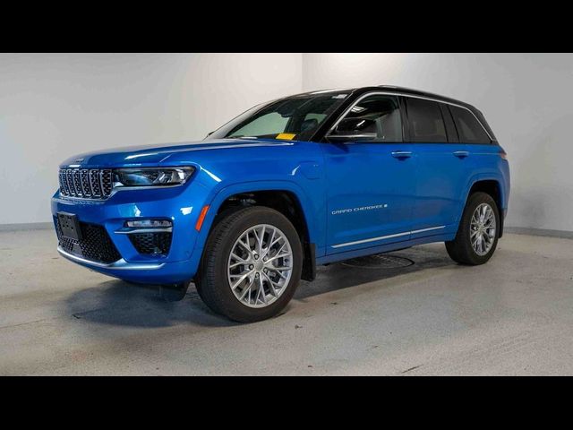 2023 Jeep Grand Cherokee 4xe Summit