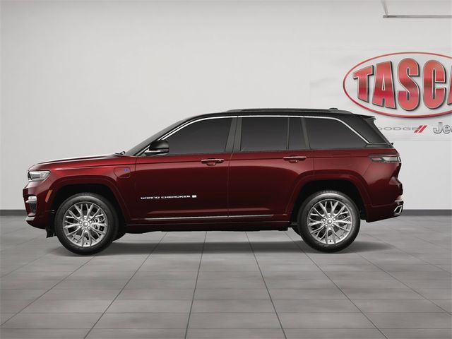 2023 Jeep Grand Cherokee 4xe Summit