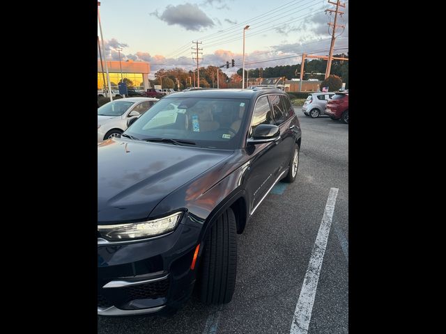 2023 Jeep Grand Cherokee 4xe Summit