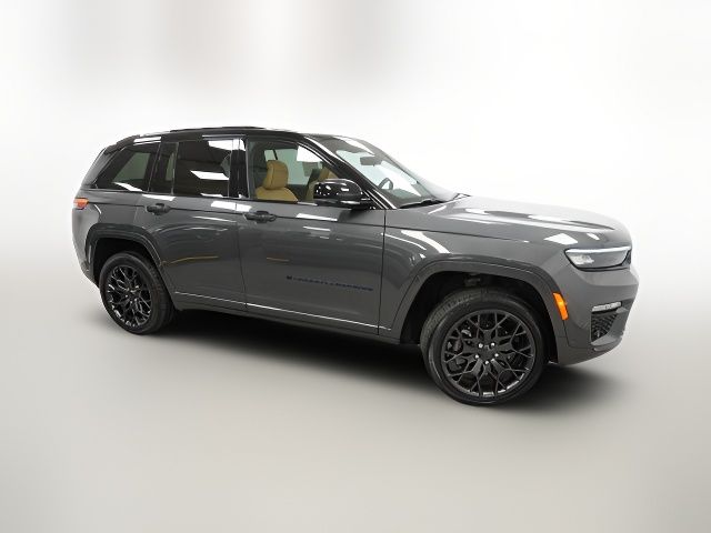 2023 Jeep Grand Cherokee 4xe Summit Reserve