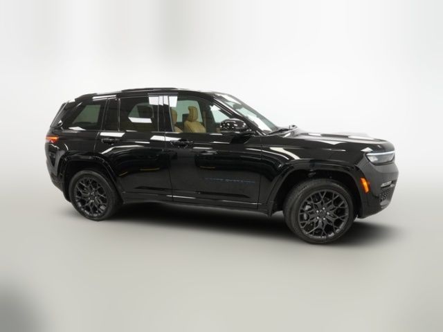 2023 Jeep Grand Cherokee 4xe Summit Reserve