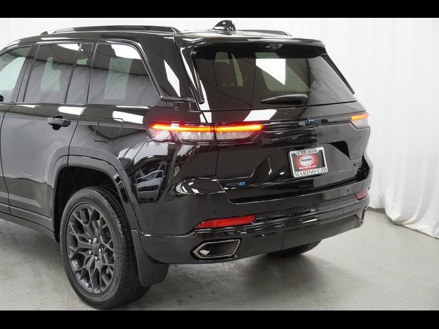 2023 Jeep Grand Cherokee 4xe Summit Reserve