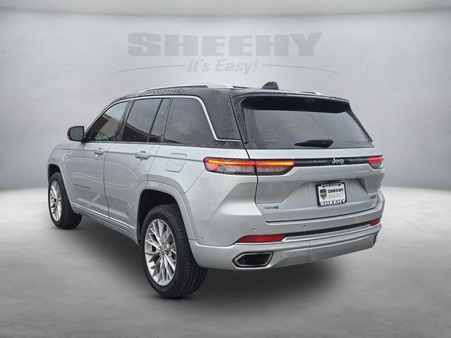 2023 Jeep Grand Cherokee 4xe Summit