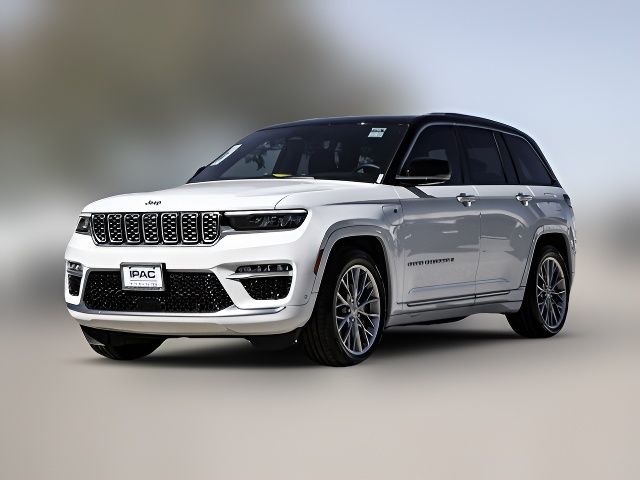 2023 Jeep Grand Cherokee 4xe Summit