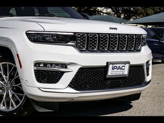 2023 Jeep Grand Cherokee 4xe Summit