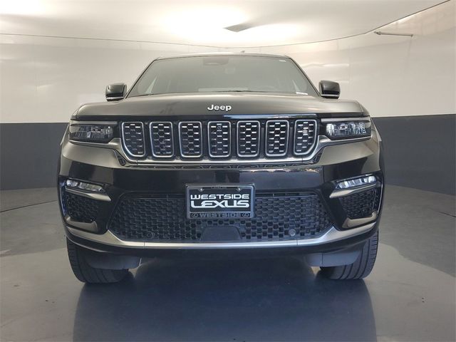 2023 Jeep Grand Cherokee 4xe Summit