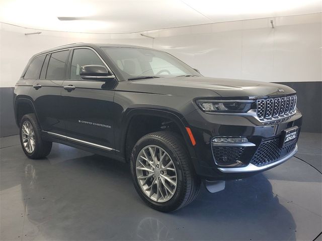 2023 Jeep Grand Cherokee 4xe Summit