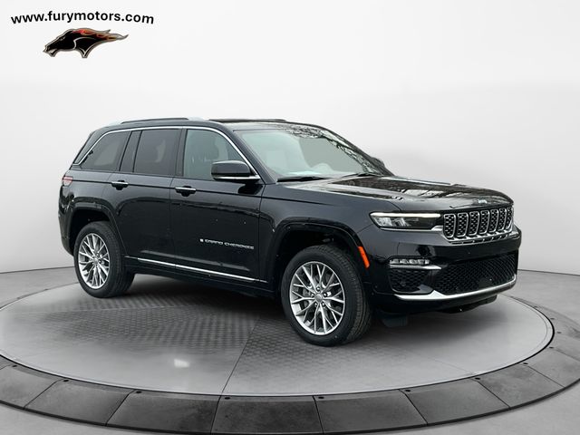 2023 Jeep Grand Cherokee 4xe Summit