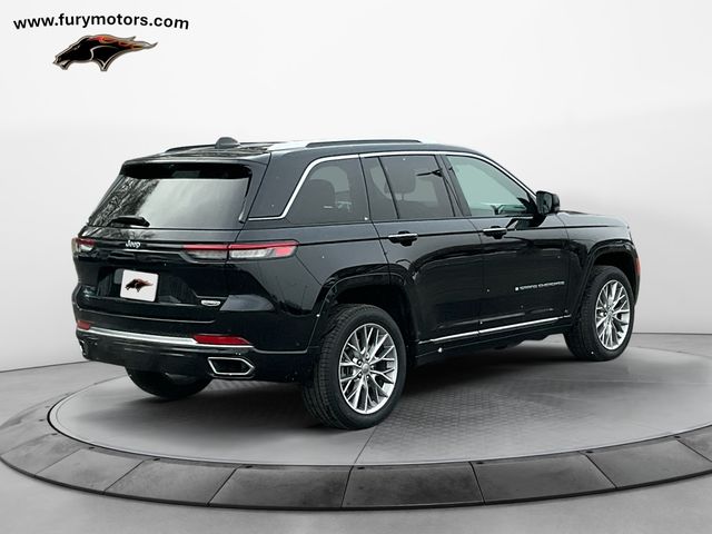 2023 Jeep Grand Cherokee 4xe Summit