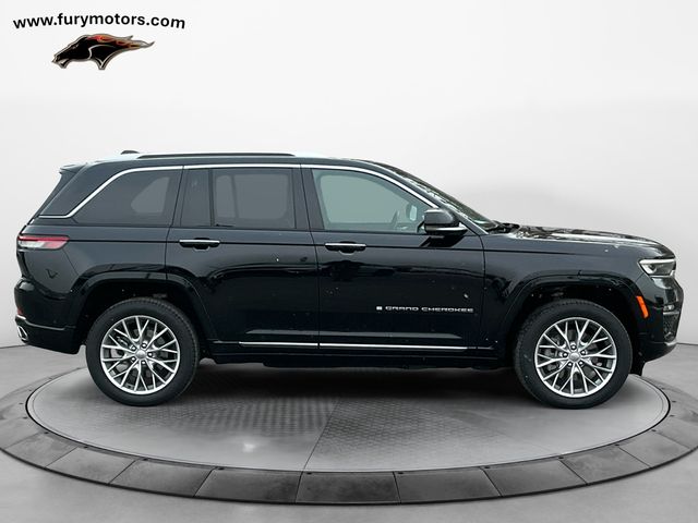 2023 Jeep Grand Cherokee 4xe Summit