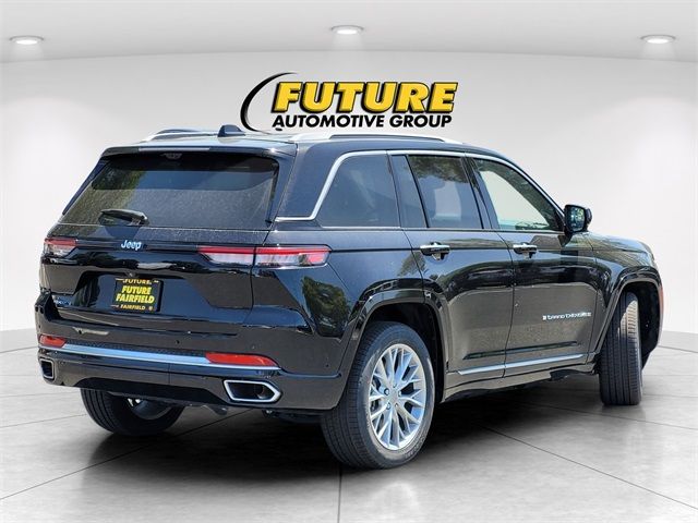 2023 Jeep Grand Cherokee 4xe Summit