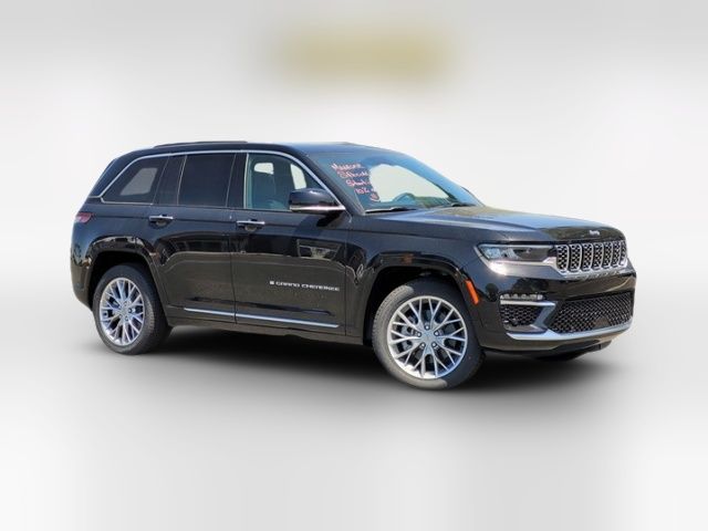 2023 Jeep Grand Cherokee 4xe Summit