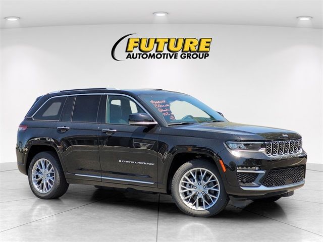 2023 Jeep Grand Cherokee 4xe Summit