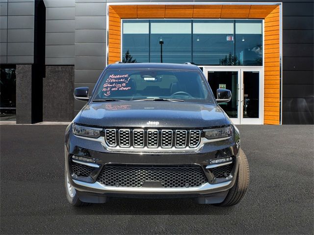2023 Jeep Grand Cherokee 4xe Summit