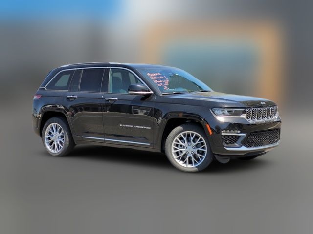 2023 Jeep Grand Cherokee 4xe Summit