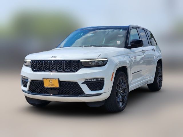 2023 Jeep Grand Cherokee 4xe Summit