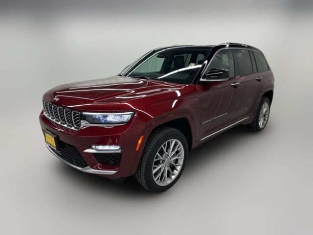 2023 Jeep Grand Cherokee 4xe Summit